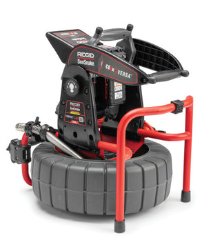 RIDGID 70053 SeeSnake Compact C40 DSL with CS6x Versa Monitor, Battery and Charger