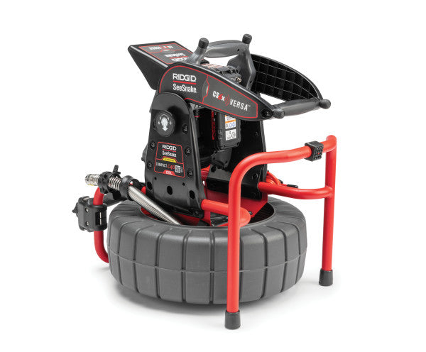 RIDGID 70053 SeeSnake Compact C40 DSL with CS6x Versa Monitor, Battery and Charger