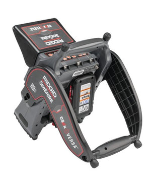 RIDGID 64968 CS6x Versa Monitor with 2 Batteries and Charger Kit - McCally Tool and Supply | Industrial Distributor & Repair