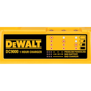 DeWALT DC9000 36V/28V 1 Hour Charger