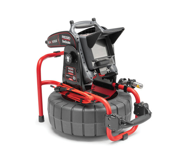 RIDGID 69763 SeeSnake Compact M40 DSL with CS6x Versa Monitor