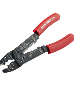 Klein Tools 1001 Multi Tool, Stripper, Crimper, Wire Cutter, 8-22 AWG - McCally Tool and Supply | Industrial Distributor & Repair