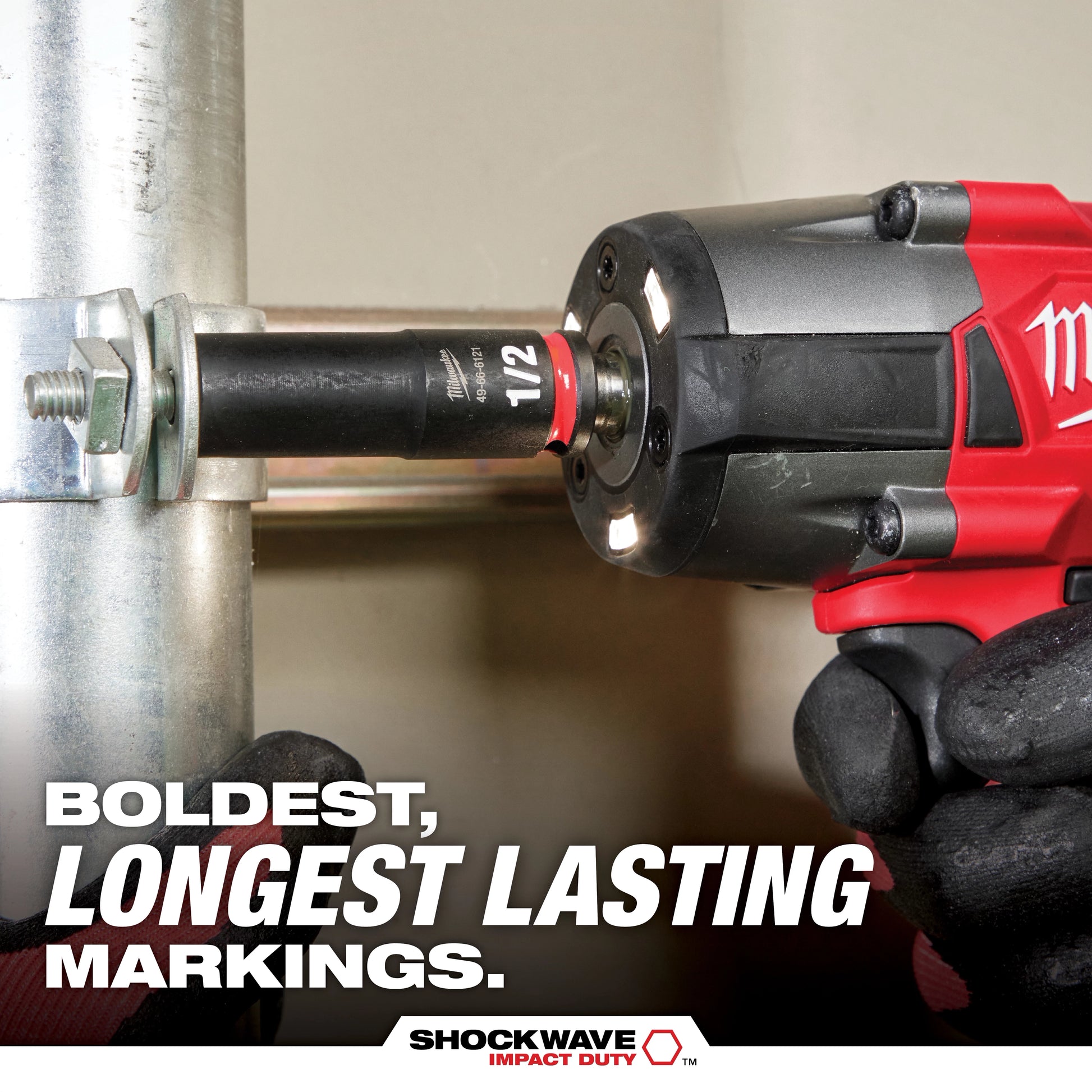 Milwaukee SHOCKWAVE Socket Set