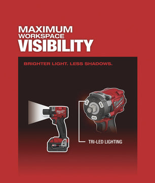 Milwaukee 2855-20 M18 Fuel 1/2