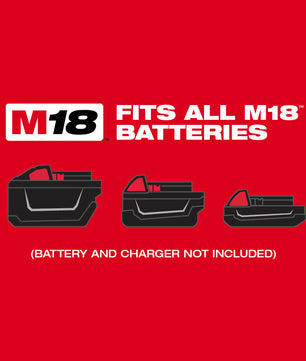 Milwaukee 2821-20 M18 FUEL™ SAWZALL® Recip Saw (Bare Tool) - McCally Tool and Supply | Industrial Distributor & Repair