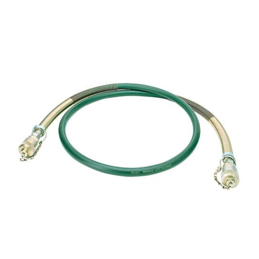 Greenlee 11289 Hose Unit 3/8x6' with Couplers