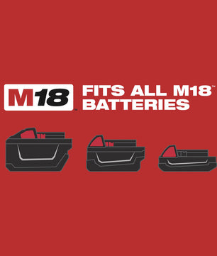 Milwaukee 2854-22R M18 FUEL™ 3/8 