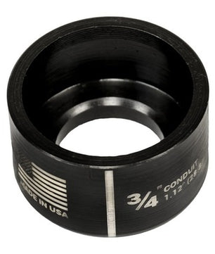 Greenlee 124AV Round Conduit Die - 3/4