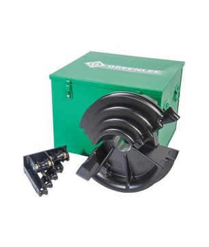 Greenlee 12586 PVC-Coated Rigid Shoe Group 1/2