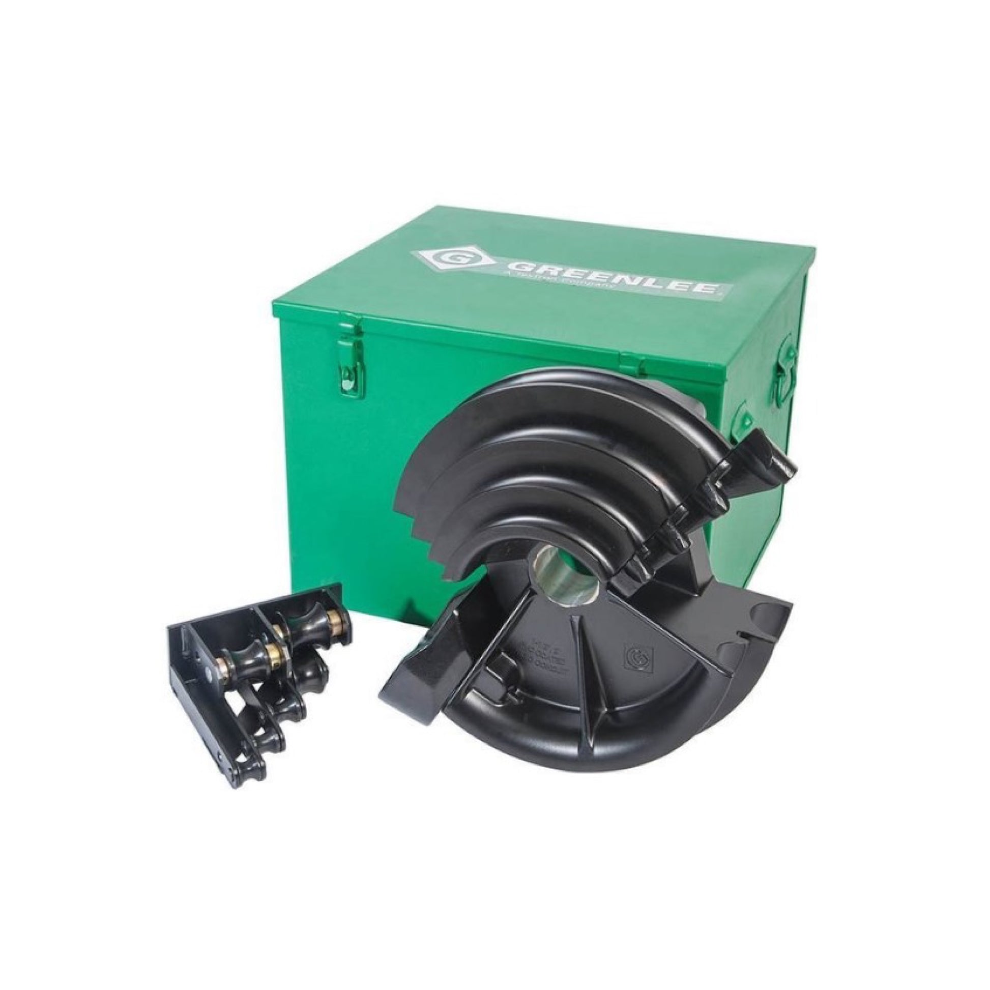 Greenlee 12586 PVC-Coated Rigid Shoe Group 1/2"-2"