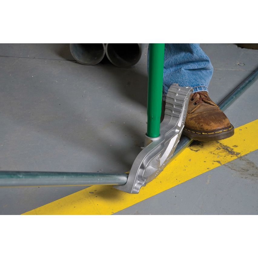 GREENLEE 842AH Bender, Hand-1" w/ Handle
