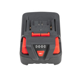 RIDGID 56513 18V 2.5Ah Advanced Lithium Battery - McCally Tool and Supply | Industrial Distributor & Repair