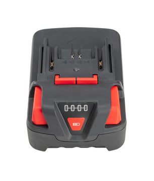 RIDGID 66013 Battery & Charger Kit with Two 18V Batteries and 120V Charger