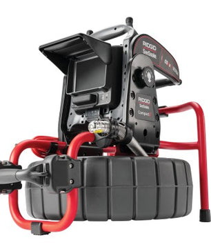 RIDGID 48093 SeeSnake Compact2 Camera Reel (115V) - McCally Tool and Supply | Industrial Distributor & Repair