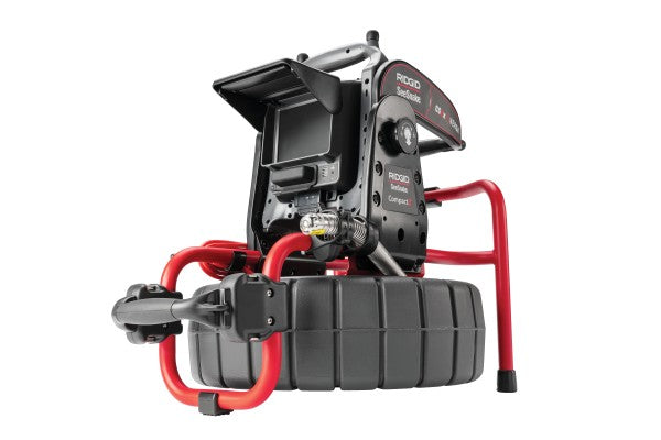 RIDGID 48093 SeeSnake Compact2 Camera Reel (115V)