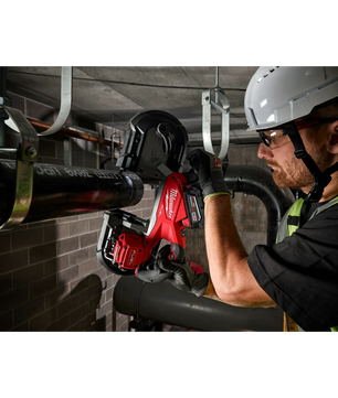 Milwaukee 2929S-20 M18 FUEL™ Deep Cut Dual Trigger Band Saw w/ ONE-KEY™ (Tool Only) - McCally Tool and Supply | Industrial Distributor & Repair