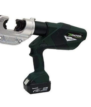 Greenlee EK1240LX11 12 Ton Crimper 120V - McCally Tool and Supply | Industrial Distributor & Repair