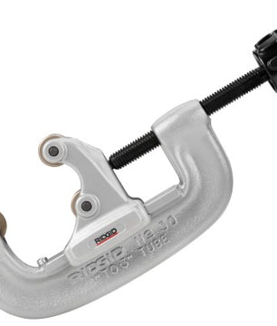 RIDGID 32930 Screw Feed Tubing and Conduit Cutter Model 20 - McCally Tool and Supply | Industrial Distributor & Repair