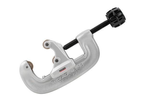 RIDGID 32910 Model 10 Screw Feed Tubing and Conduit Cutter