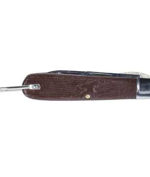 Klein Tools 1550-2 2 Blade Pocket Knife, Steel, 2-1/2-Inch Blade - McCally Tool and Supply | Industrial Distributor & Repair