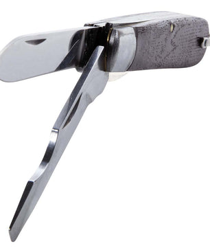 Klein Tools 1550-2 2 Blade Pocket Knife, Steel, 2-1/2-Inch Blade - McCally Tool and Supply | Industrial Distributor & Repair