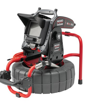 RIDGID 65098 SeeSnake Compact 2 with Versa Monitor