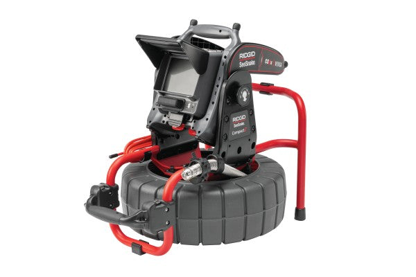RIDGID 65098 SeeSnake Compact 2 with Versa Monitor