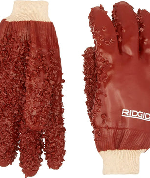 RIDGID 70032 Drain Cleaning PVC Glove - McCally Tool and Supply | Industrial Distributor & Repair