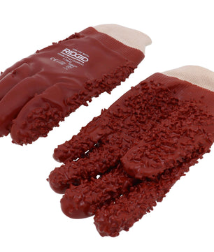 RIDGID 70032 Drain Cleaning PVC Glove - McCally Tool and Supply | Industrial Distributor & Repair