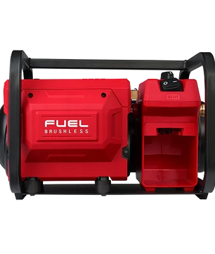 Milwaukee 2840-20 M18 FUEL™ 2 Gallon Compact Quiet Compressor - McCally Tool and Supply | Industrial Distributor & Repair