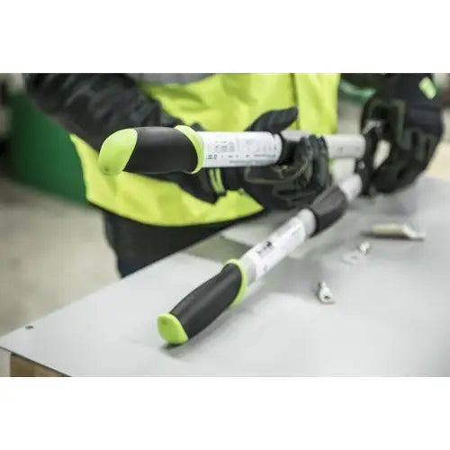 Greenlee K09-SYNCRO K-Series Crimping Tool - McCally Tool and Supply | Industrial Distributor & Repair