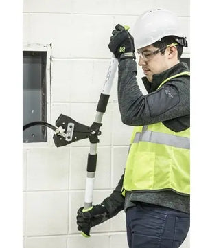 Greenlee K09-SYNCRO K-Series Crimping Tool - McCally Tool and Supply | Industrial Distributor & Repair