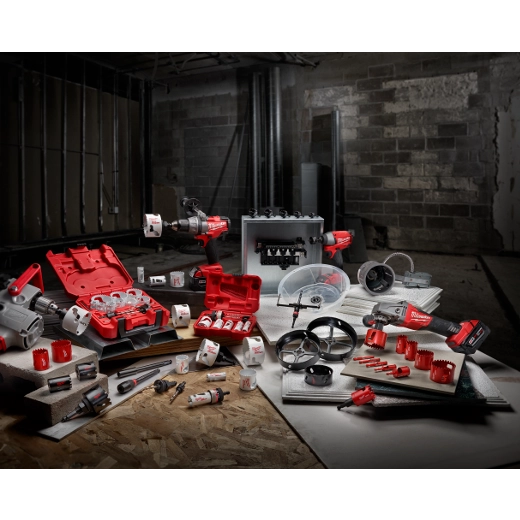 Milwaukee 49-56-9656 6 in. Hole Dozer Bi-Metal Hole Saw