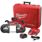 Milwaukee M18 FUEL™ Deep Cut Band Saw Kit 2729-22