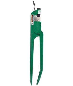 Greenlee 1981 Manual Crimper - McCally Tool and Supply | Industrial Distributor & Repair