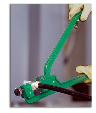 Greenlee 1981 Manual Crimper - McCally Tool and Supply | Industrial Distributor & Repair