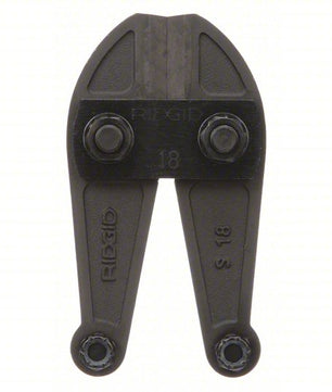 RIDGID 18368 Replacement Head Assembly for S18 Bolt Cutter