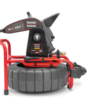 RIDGID 70043 SeeSnake Compact C40 DSL with CS6x Versa Monitor