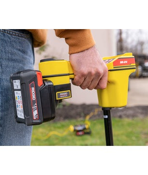 RIDGID 66503 Locator 18v Adaptor - McCally Tool and Supply | Industrial Distributor & Repair