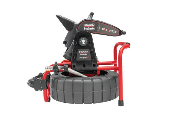RIDGID 65098 SeeSnake Compact 2 with Versa Monitor