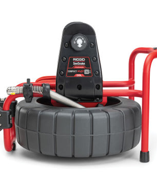 RIDGID 69998 SeeSnake Compact M40 DSL with CS6x Versa Monitor, Battery and Charger