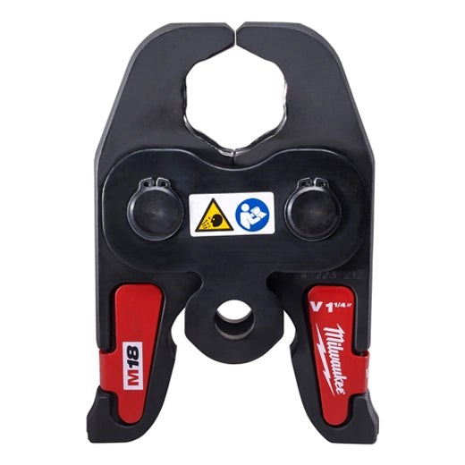 Milwaukee 49-16-2653 1-1/4" CTS-V Press Jaw for M18 FORCELOGIC Press Tools