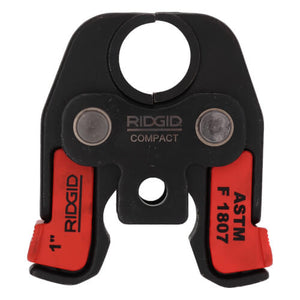 RIDGID 22973 1" Compact Press Jaw for ASTM F 1807 (PEX)