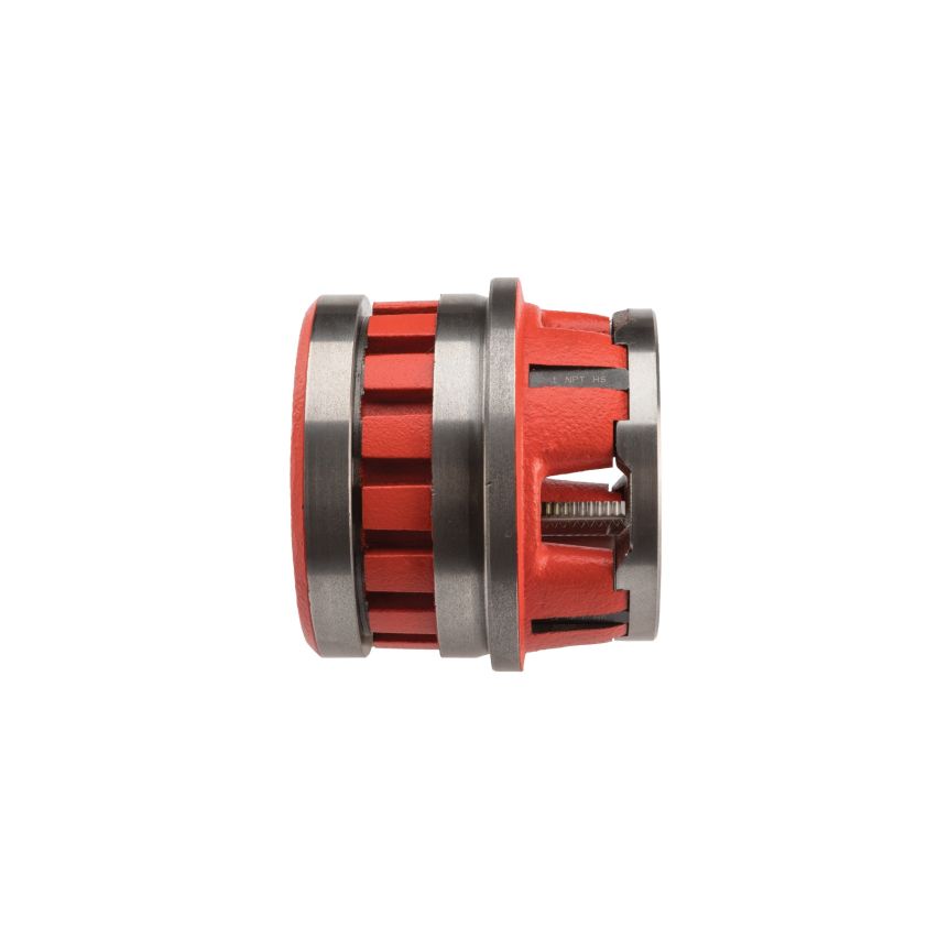 RIDGID 37490 12-R 1" NPT Die Head Complete - McCally Tool and Supply | Industrial Distributor & Repair