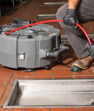 RIDGID 79713 KM-1004 FlexShaft Milling Machine 120V 60HZ (1 1/4in (32mm) - 4in (100mm)) - Tool Only