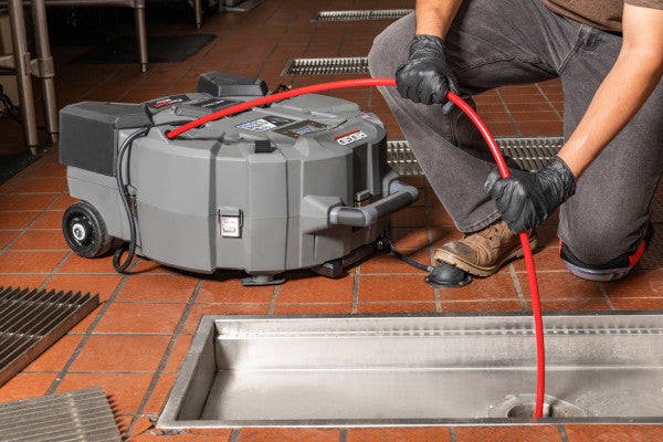 RIDGID 79713 KM-1004 FlexShaft Milling Machine 120V 60HZ (1 1/4in (32mm) - 4in (100mm)) - Tool Only