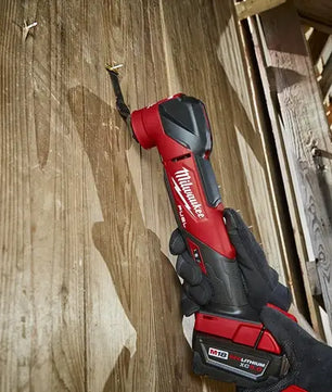Milwaukee 2836-20 M18 FUEL™ Oscillating Multi-Tool - McCally Tool and Supply | Industrial Distributor & Repair