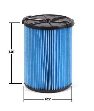 RIDGID 72952 VF5000 Fine Dust 3-Layer Filter - McCally Tool and Supply | Industrial Distributor & Repair