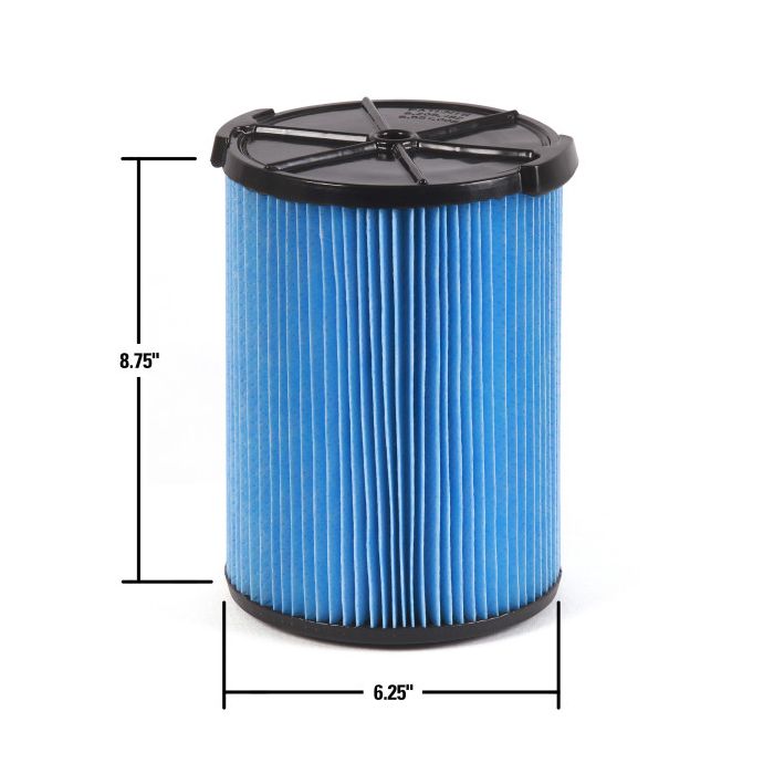 RIDGID 72952 VF5000 Fine Dust 3-Layer Filter - McCally Tool and Supply | Industrial Distributor & Repair