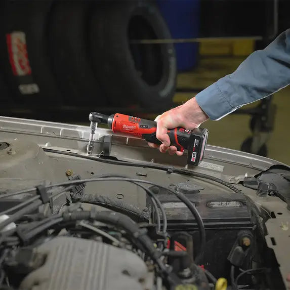 Milwaukee 2457-20 M12 Cordless 3/8" Ratchet (Bare Tool)